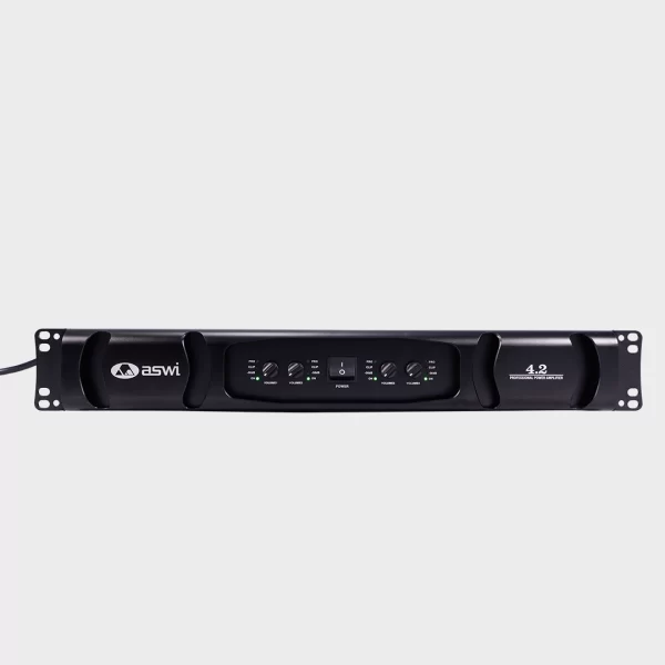 Urban Classic Aswi 4.2 Power Amplifier front view on