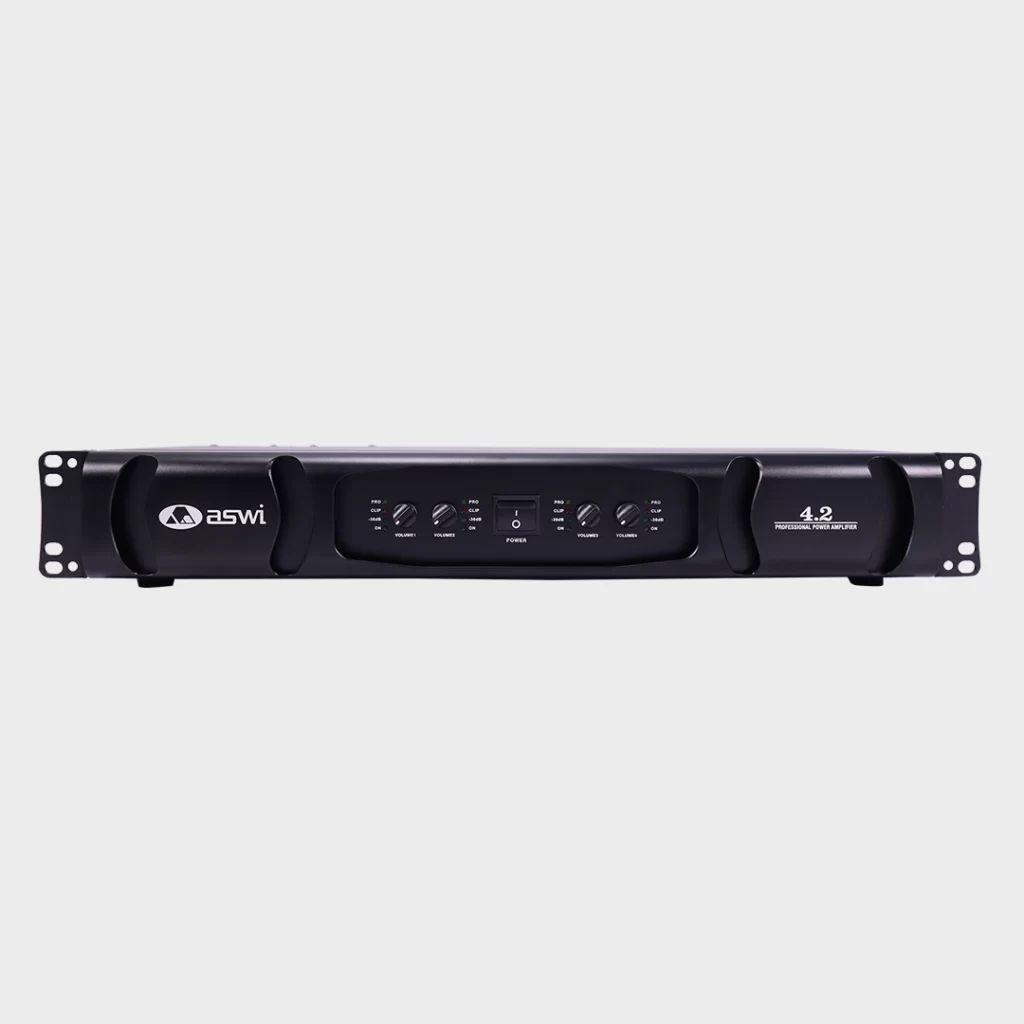 Urban Classic Aswi 4.2 Power Amplifier front view