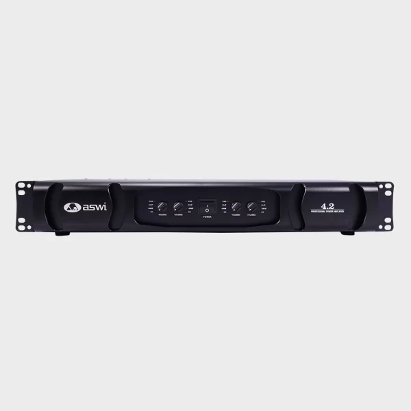Urban Classic Aswi 4.2 Power Amplifier front view