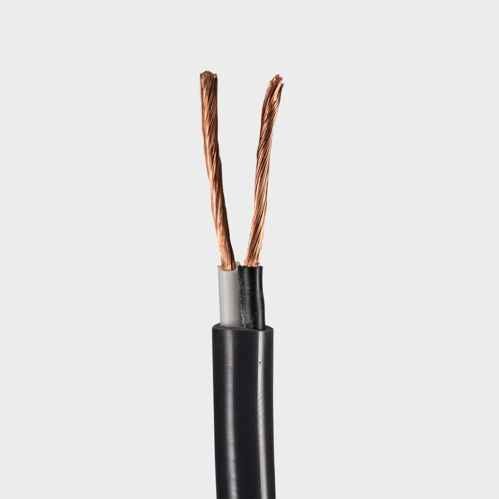 Urban Classic CR3250 speaker cable - front view