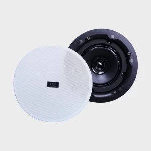 Urban Classic DiGi-504 - In-Ceiling Speaker - front view with cap