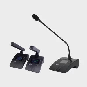 Urban Classic H90B Microphone - front view