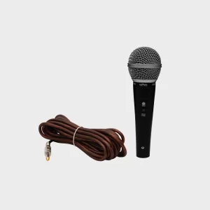 Urban Classic JK58 Microphone - front view with wire