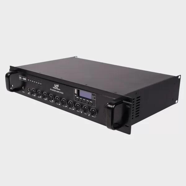 Urban Classic UC 3280 Amplifier top view