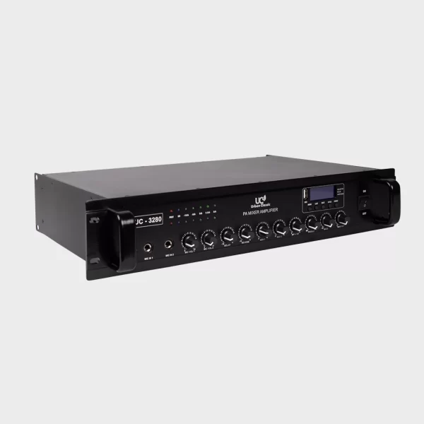 Urban Classic UC 3280 Amplifier front view